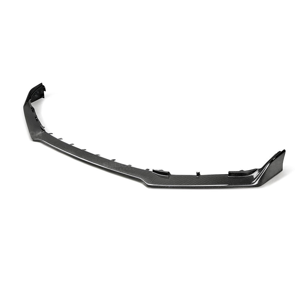 Seibon OEM-Style Carbon Fiber Front Lip - 2017+ Honda Civic Type R FK8