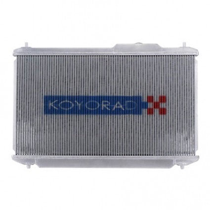 Koyo High Density Hyper Core Radiator for 2017+ Honda Civic Type-R FK8
