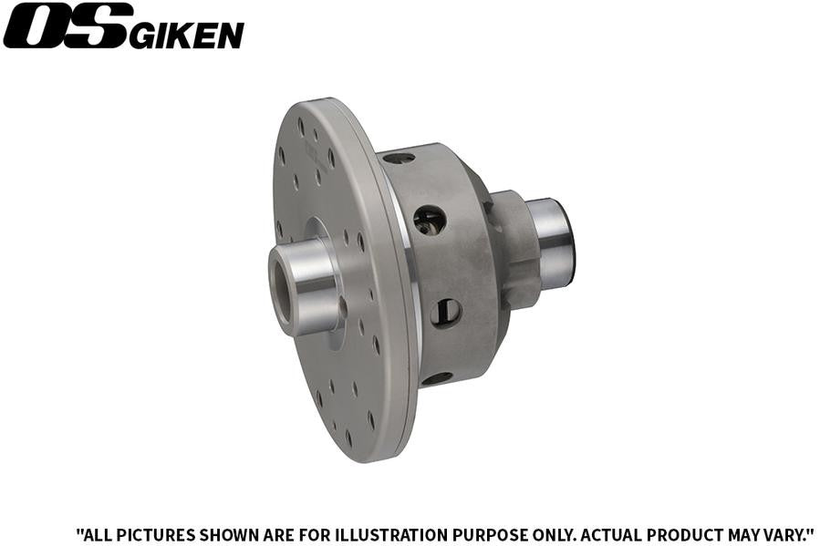 OS Giken SuperLock LSD - 2017+ Honda Civic Type R FK8