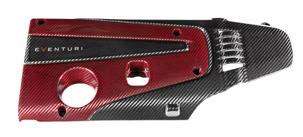 Eventuri Carbon Fiber Engine Cover - 2017+ Honda Civic Type R FK8