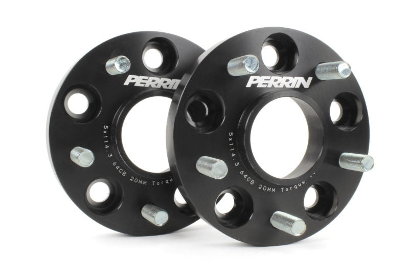 Perrin 20mm Wheel Spacers - 2017+ Civic Si
