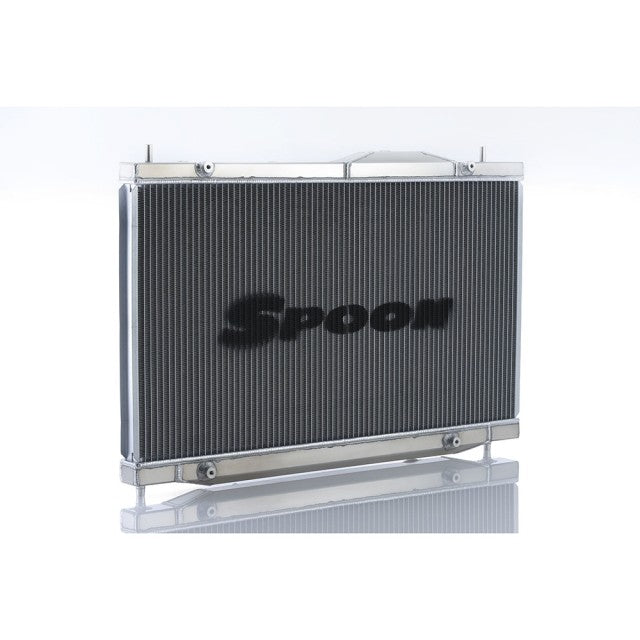 Spoon Aluminum Radiator - 2017+ Honda Civic Type R FK8