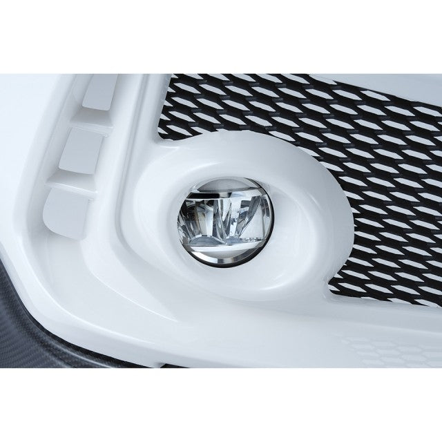 Spoon Aero Front Bumper - 2017+ Honda Civic Type R FK8 – United Speed ...
