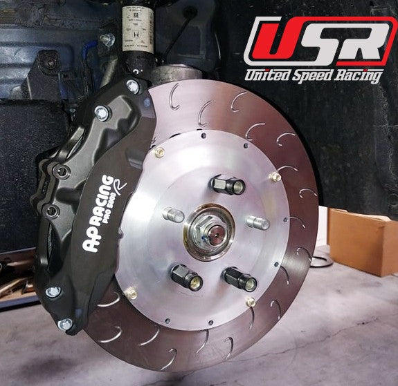 Essex-AP Racing Radi-CAL Competition Brake Kit (Front CP9668-355mm) for 2017-2021 Honda Civic Type-R FK8