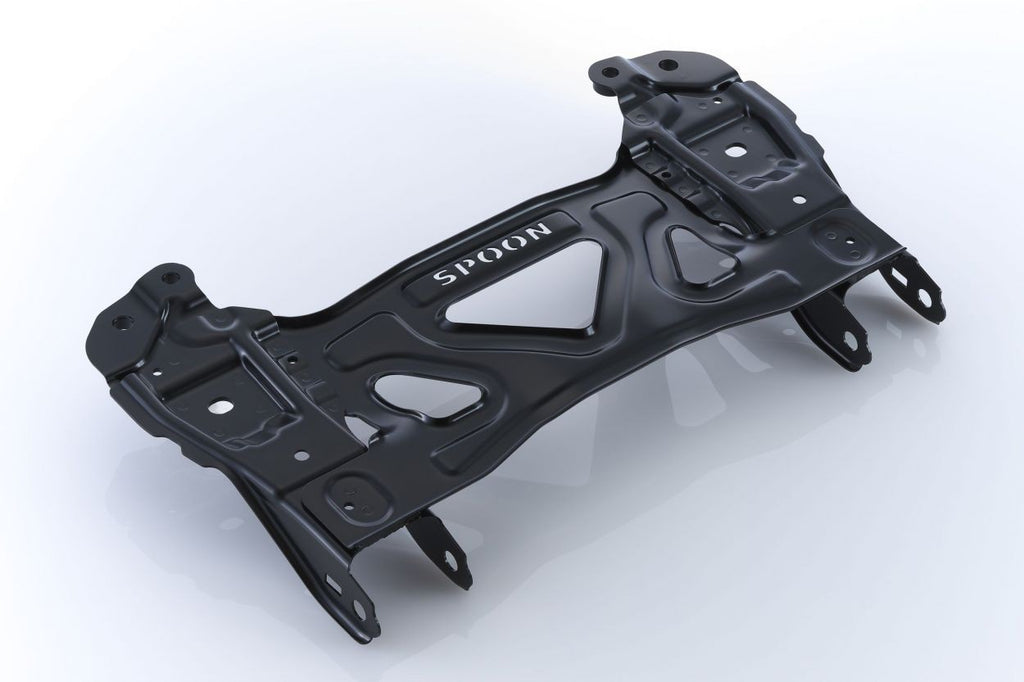 Spoon Stiff Plate Front - 2017-2021 Honda Civic FK7, FC1, FK8