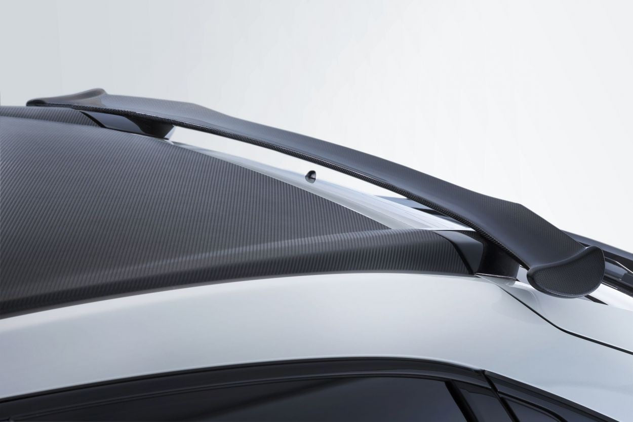 Spoon Roof Spoiler - 2017+ Honda Civic Type R FK8 – United Speed Racing