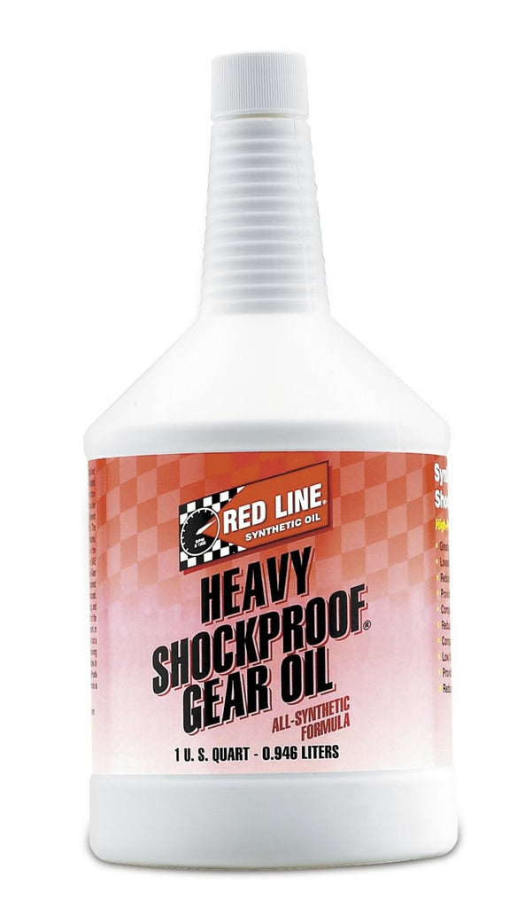 Redline Heavy ShockProof Gear Oil