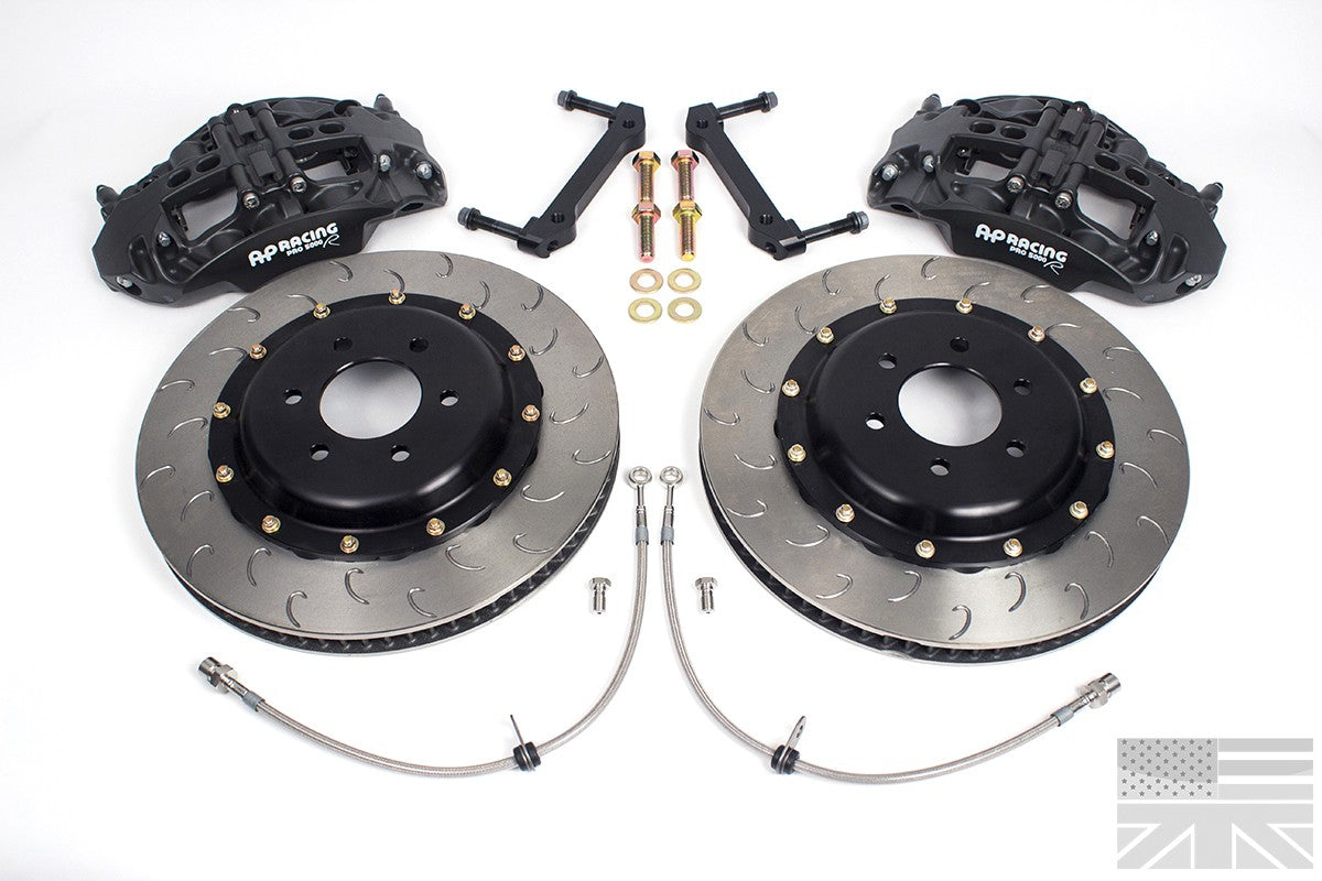 AP Racing by Essex Radi-CAL Competition Brake Kit (Front CP9668