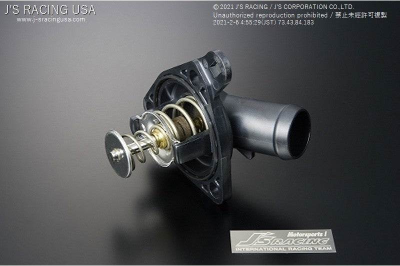 J's Racing FK8 Low temperature thermostat