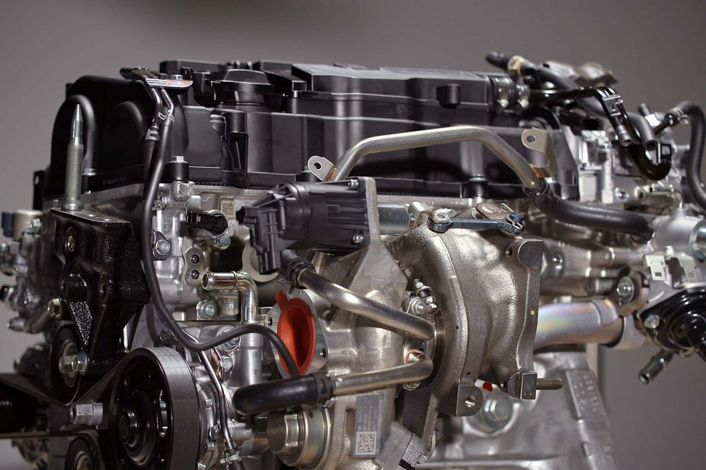 HPD K20C1 Civic Type R Crate Engine With Controls Package