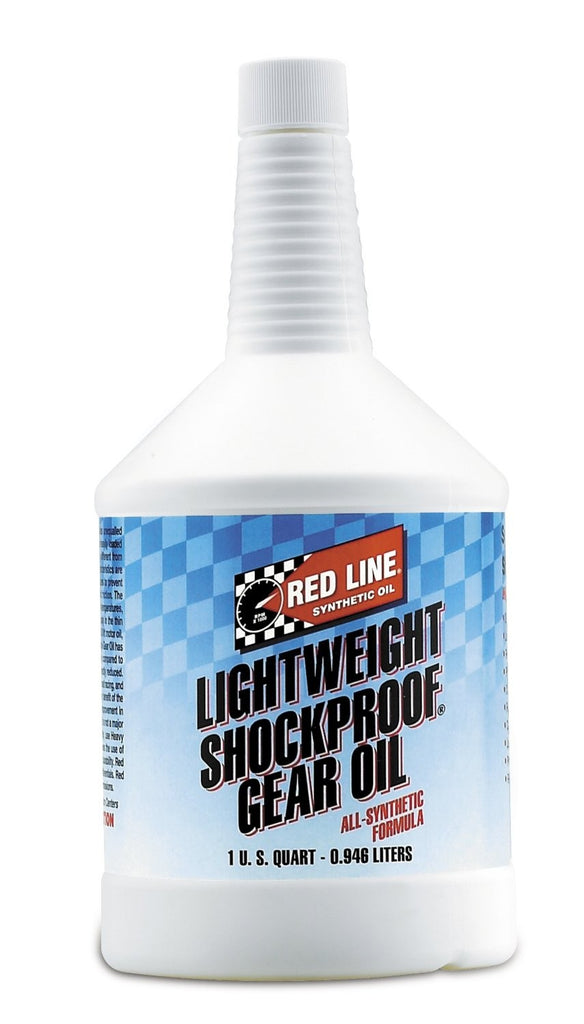 Redline Lightweight ShockProof Gear Oil