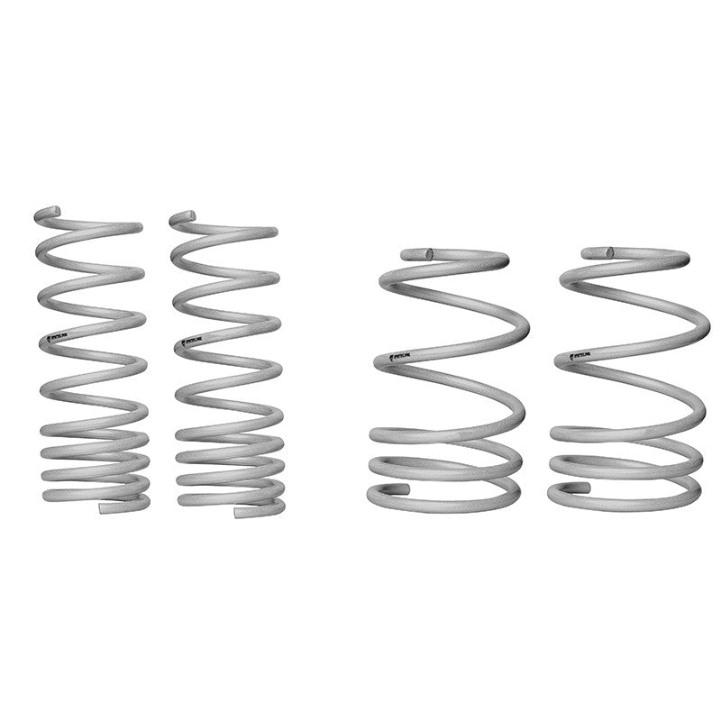 Whiteline Performance Lowering Springs - 2020+ Toyota Supra GR A90-A91-MKV