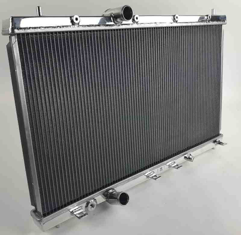 Full Race Radiator Upgrade - 2017+ Honda Civic Type R FK8 – United ...