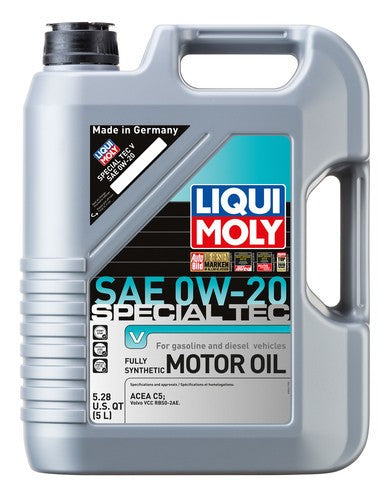 Liquimoly Special Tec V 0W-20 5L
