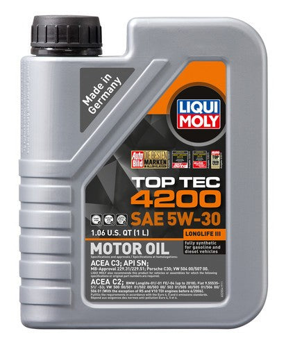 Liquimoly Top Tec 4200 5W-30 1L
