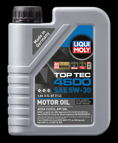 Liquimoly Top Tec 4600 5W-30 1L – United Speed