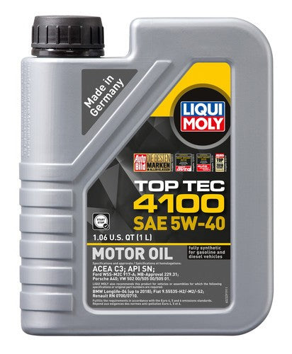 Liquimoly Top Tec 4100 5W-40 1L