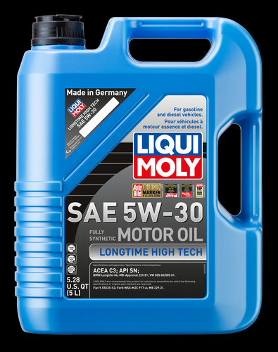 Liquimoly Long Time High Tech 5W-30 5L