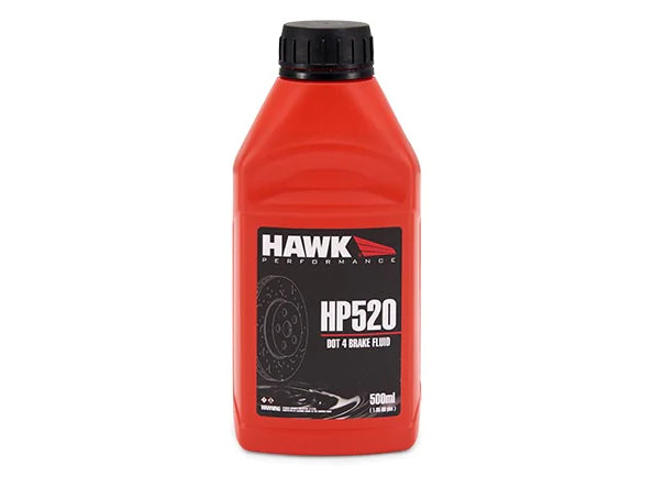 Hawk HP 520 DOT 4 Brake Fluid