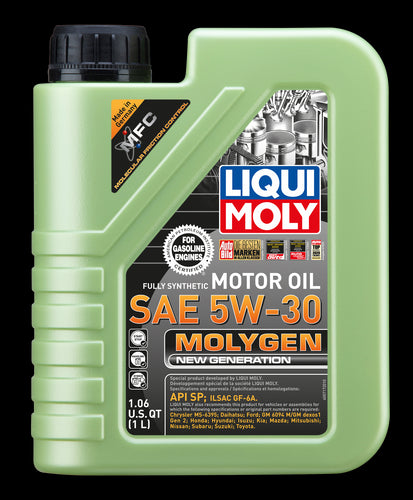 Liquimoly Molygen New Generation 5W-30 1L