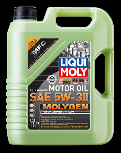 Liquimoly Molygen New Generation 5W-30 5L – United Speed Racing