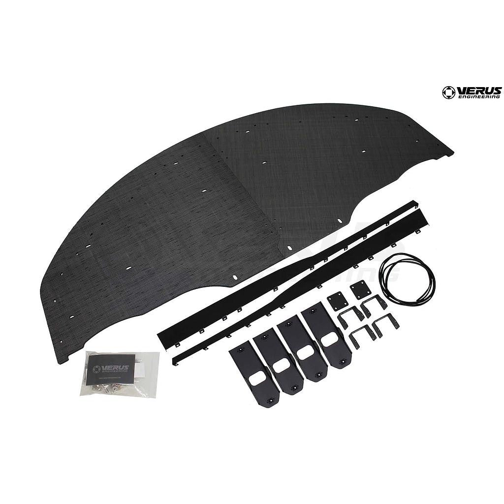 Verus Engineering Front Splitter Kit -2020+ Toyota Supra GR A90