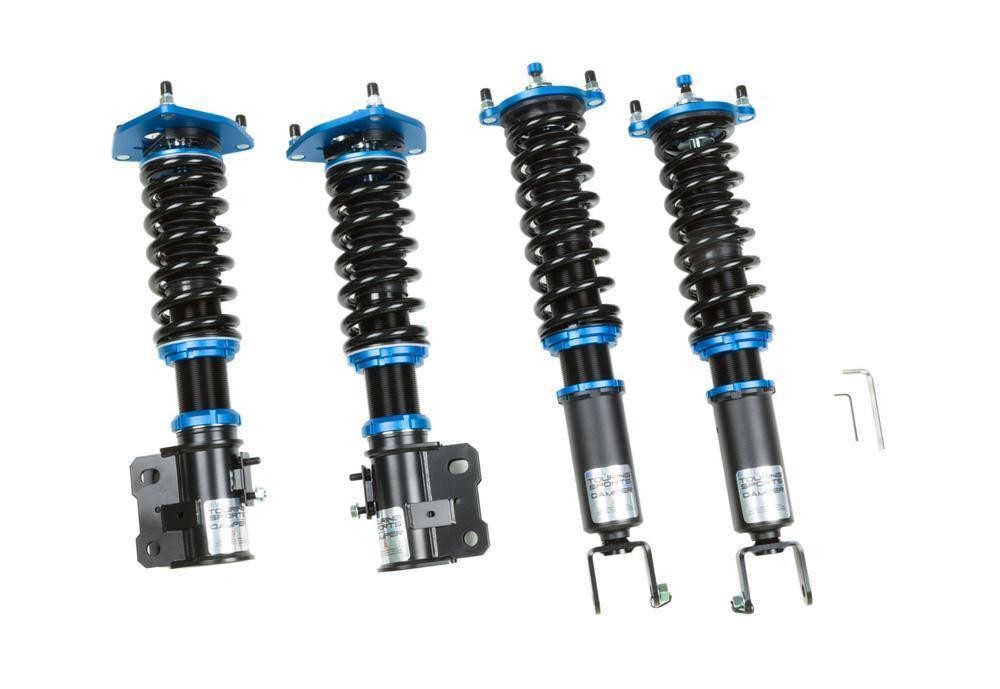 Revel Touring Sport Damper - 2017+ Honda Civic Type R FK8