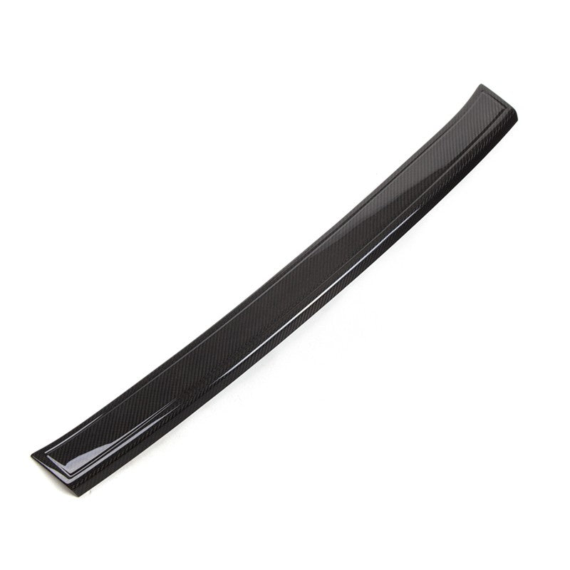 Revel GT Dry Carbon Rear Bumper Applique - 17-18 Honda Civic Type R FK8