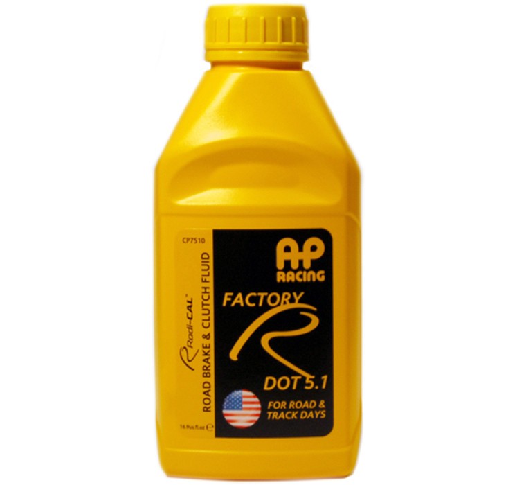 AP Racing Radi-Cal™ Factory R Dot 5.1 Brake Fluid