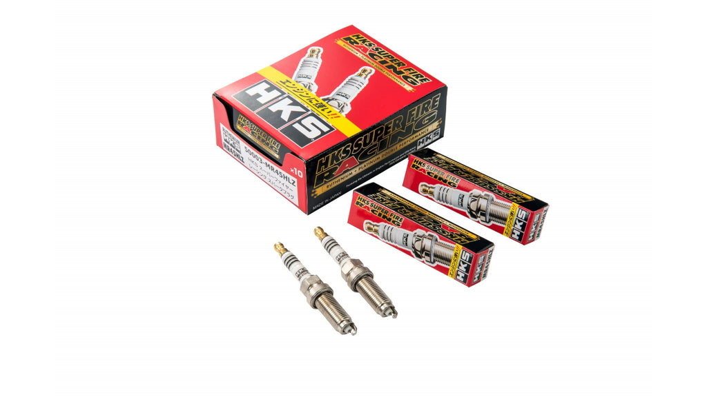HKS Super Fire Racing MR45HLZ Spark Plug - 2017+ Honda Civic Type R FK8 FL5