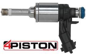 4 Piston Racing 1400cc Direct Injection Fuel Injectors for 2017+ Honda Civic FK8 Type R
