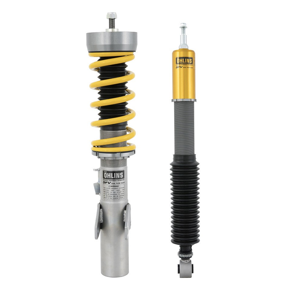Ohlins Road and Track Coilovers - 2017+ Honda Civic Type R FK8/FL5