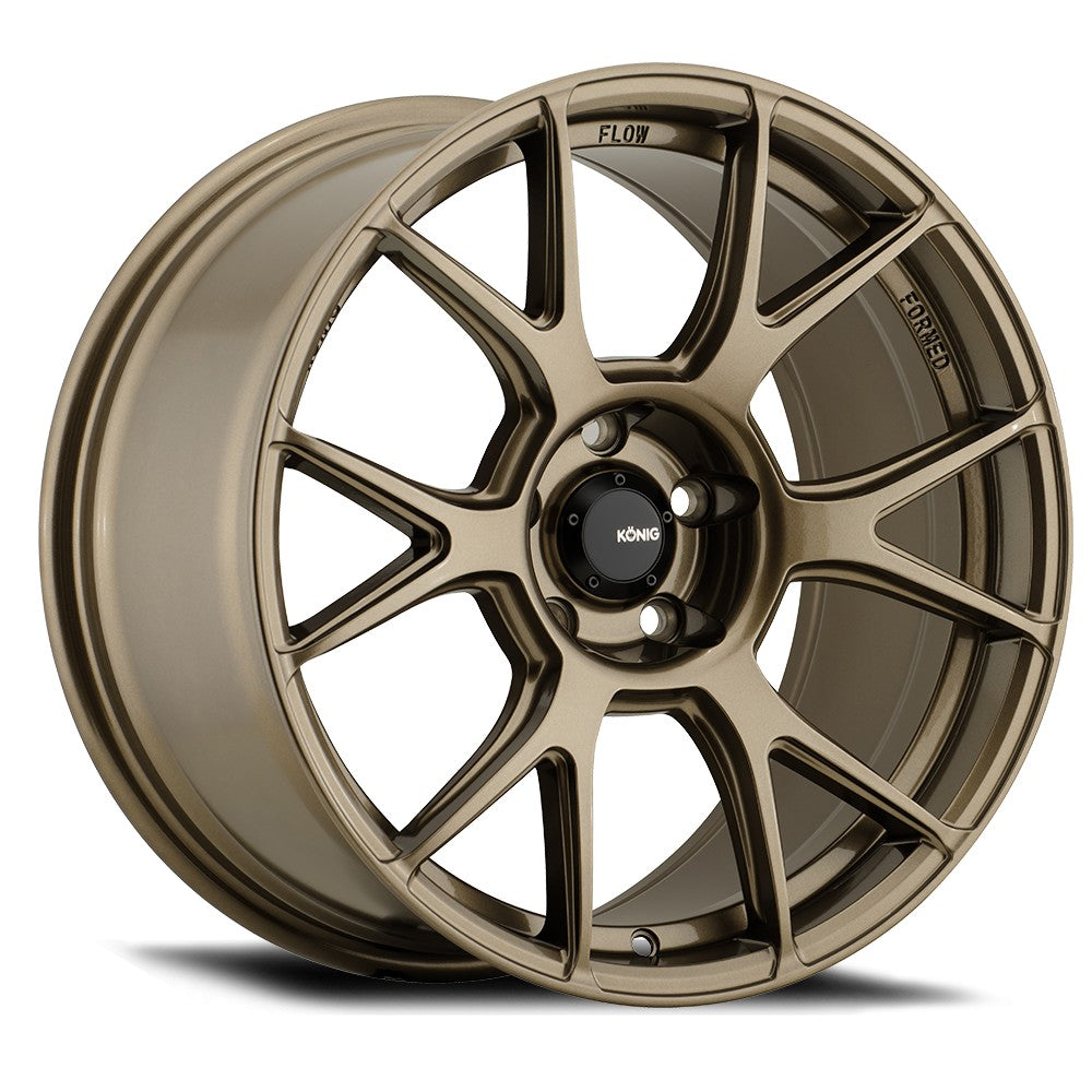 Konig Ampliform wheels for 2017+ Honda Civic Type-R