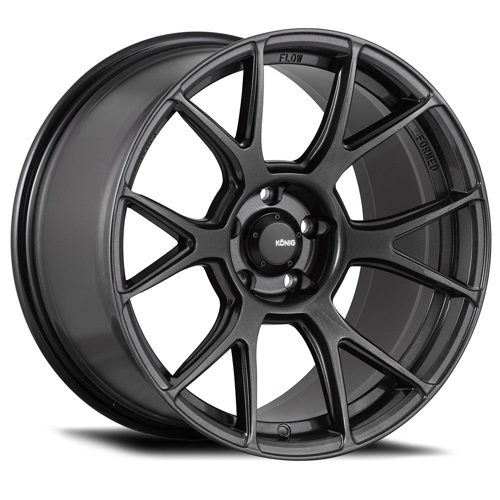 Konig Ampliform wheels for 2017+ Honda Civic Type-R