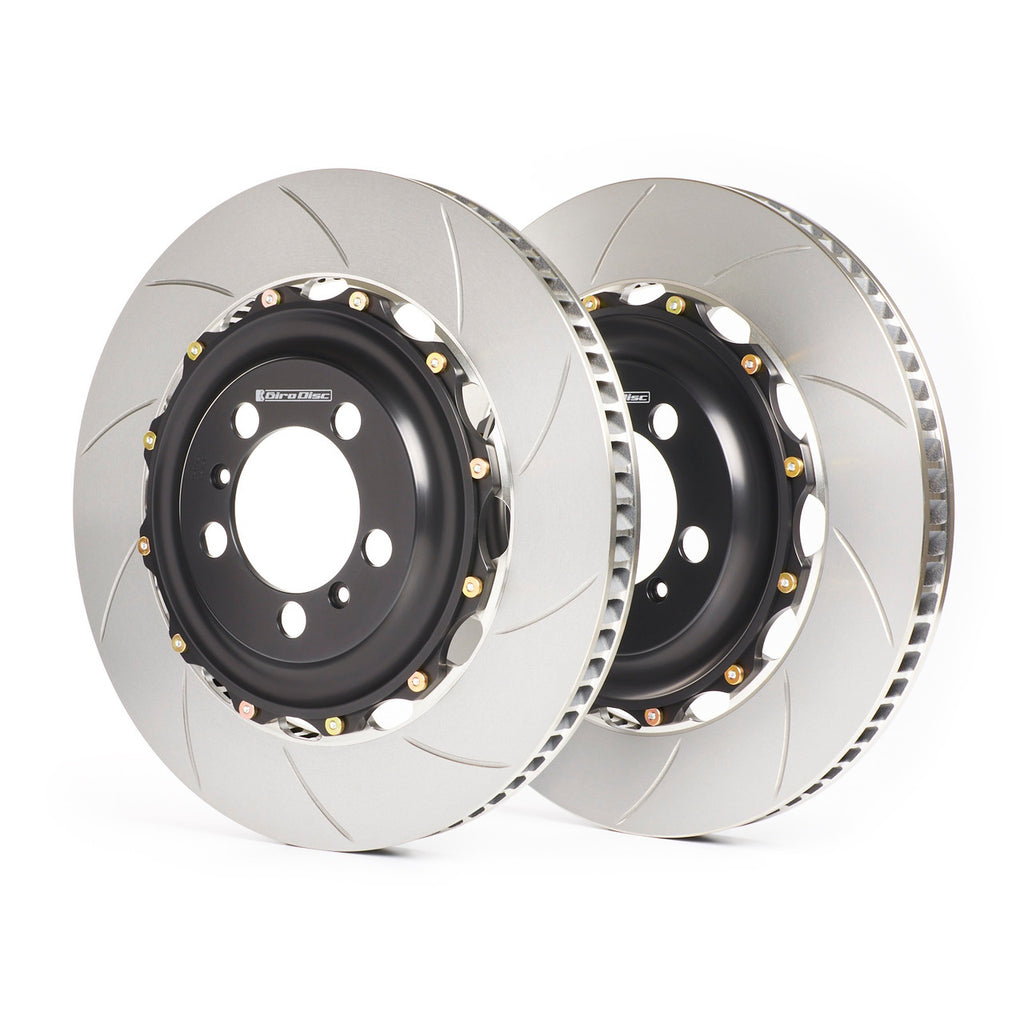 GiroDisc Front Rotors - Toyota GR Corolla / GR Yaris