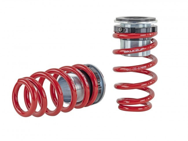 Skunk2 Racing Pro ST Coilovers for 2017+ Honda FK8 Civic Type R ...