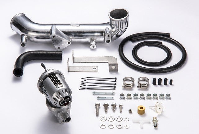 HKS Super SQV 4 BOV Return Kit for 2017+ Honda FK8 Civic Type-R 