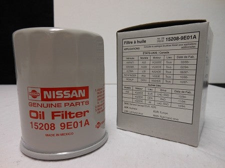 Nissan OEM GT-R VR38DETT Engine Oil Filter