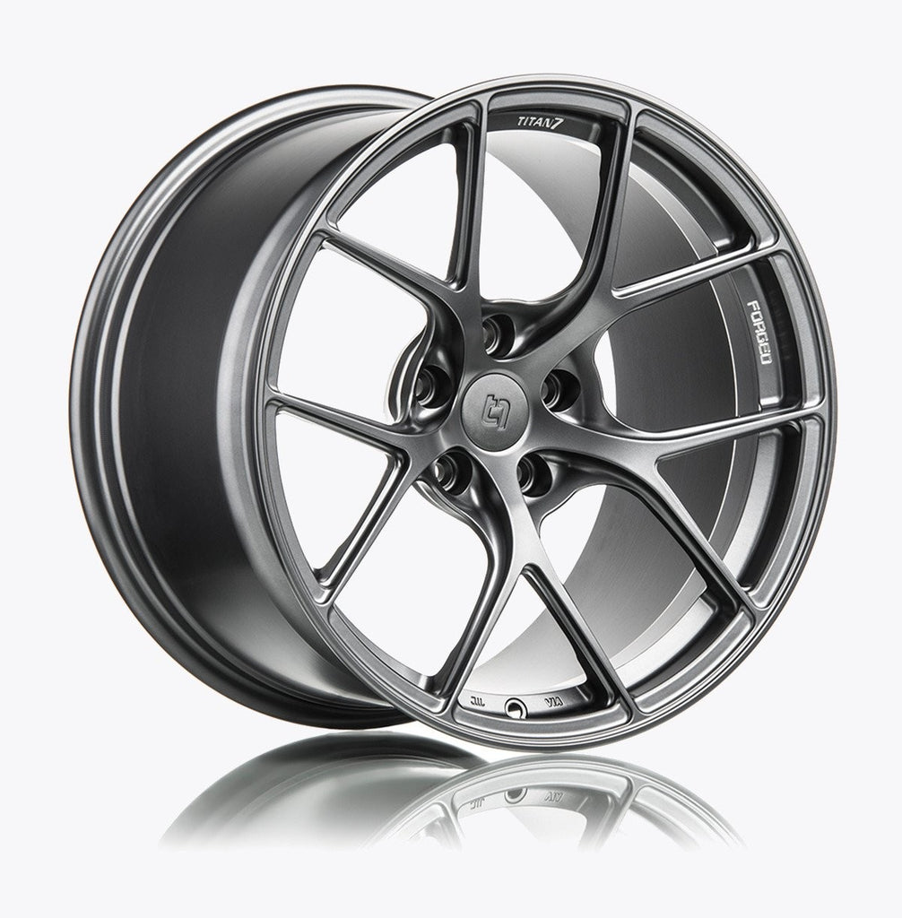 Titan 7 T-S5 Forged Wheel Set - Honda Civic Type-R FK8