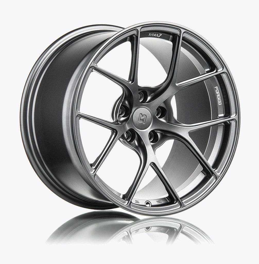 Titan 7 T-S5 Forged Wheel - Honda Civic Type-R FK8