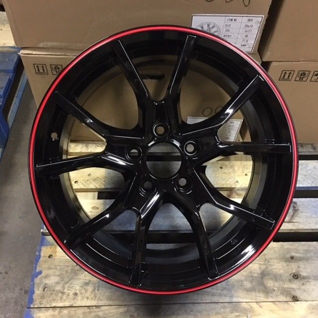 Honda OEM Civic Type-R 20x 8 1-2J wheel