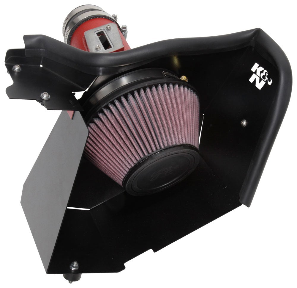 K&N Typhoon Air Intake System 2017+ Honda Civic FK8 Type-R