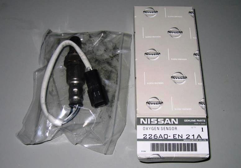 Nissan OEM GT-R VR38DETT Secondary Rear Oxygen Sensors