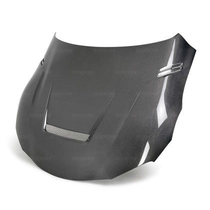 Seibon VS-Style Carbon Fiber Hood 2020+ Toyota Supra GR A90 MKV