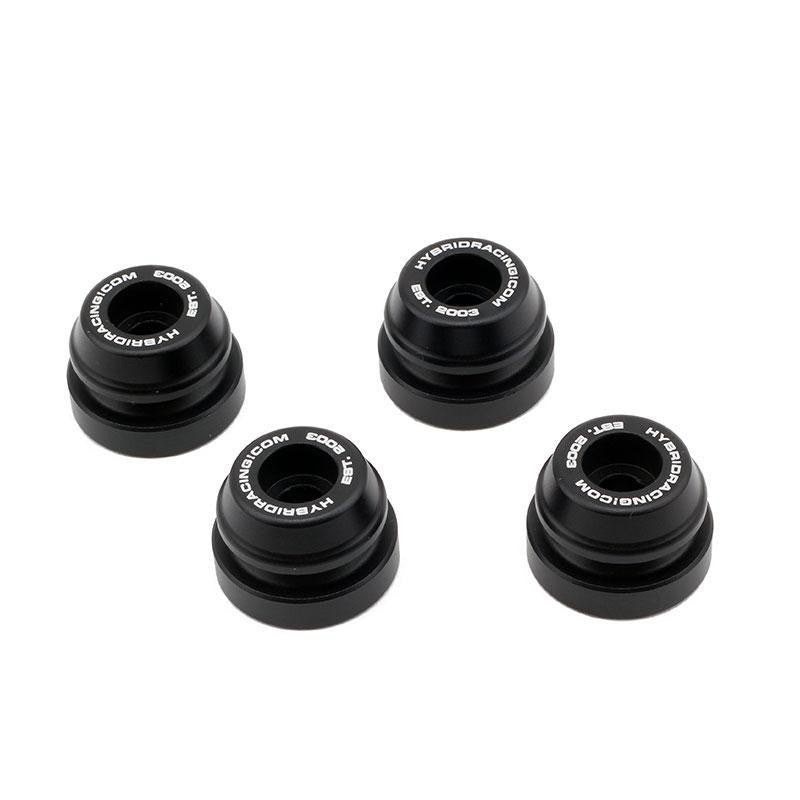 Hybrid Racing Shifter Base Bushings 2017+ Honda Civic TypeR FK8