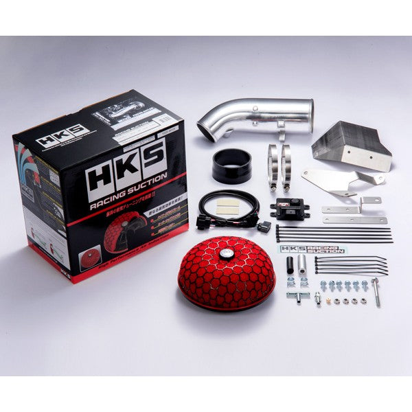 HKS Racing Suction Intake *WITH AFR*  2017+ Honda Civic Type-R FK8
