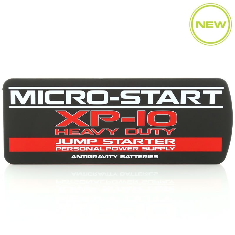 Antigravity Micro-Start PPS jump starter