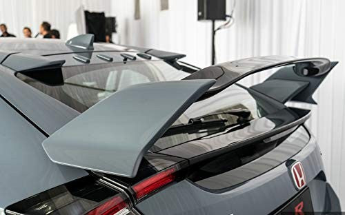 EPR VRS Style FK8 Honda Civic Type-R Carbon Fiber wing insert