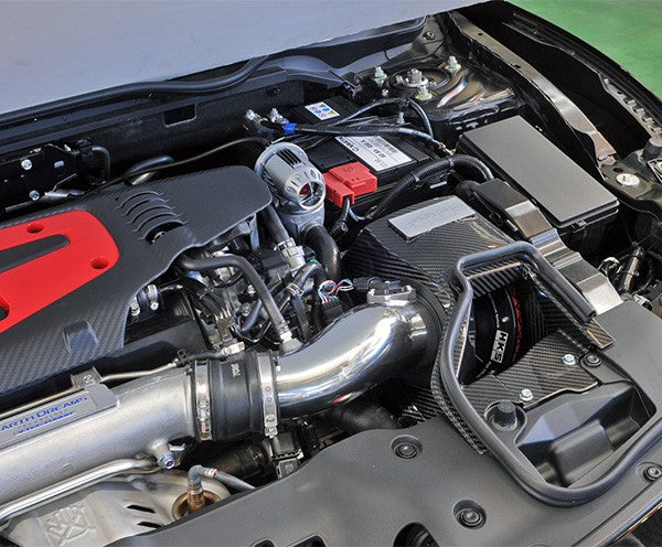 HKS Cold Air Intake Full Kit Dev FK8 K20C - 2017+ Honda Civic Type-R