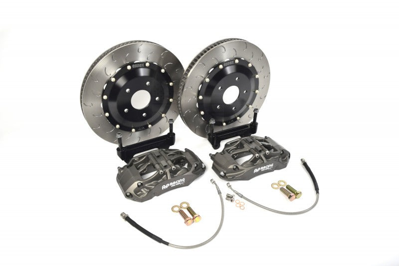 Essex-AP Racing Radi-CAL Competition Brake Kit (Front 9660-372mm) for 2020+ Toyota GR Supra A90